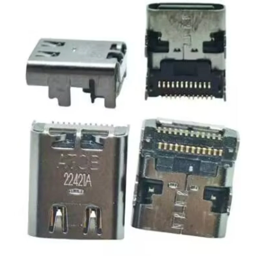 

New Type-C DC power JACK Connector For Lenovo Slim 7 14IMH9
