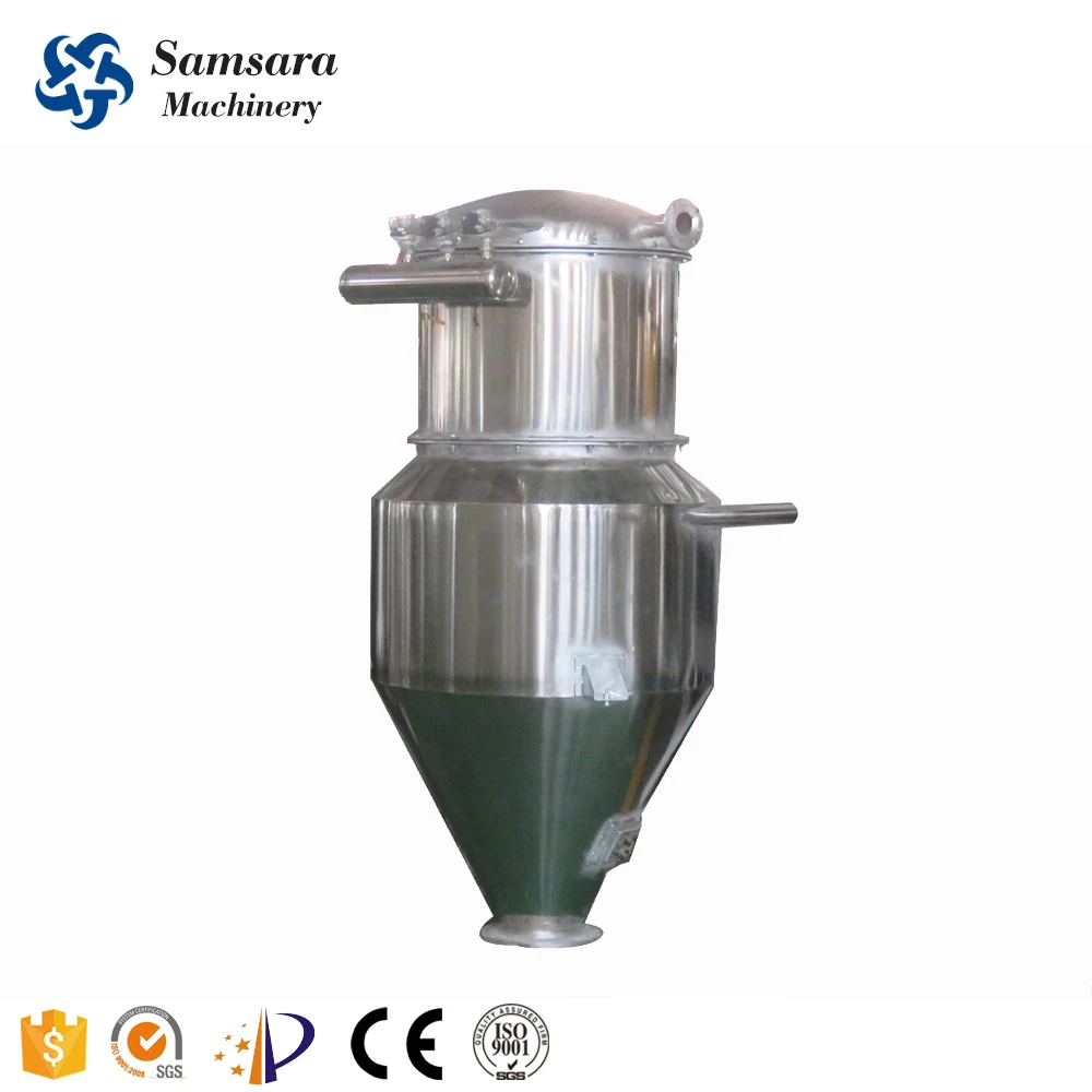 Autoloaders sottovuoto industriali per impastatrice di polveri per pellet di plastica