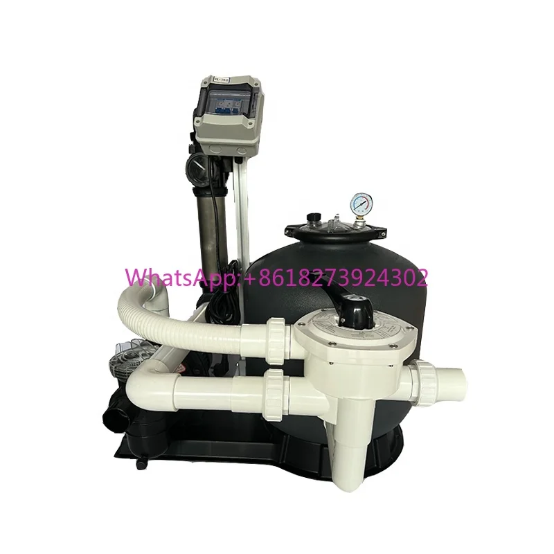 

Фильтр для бассейна Водяной насос Песочный фильтр Хлоратор Система УФ-оборудования