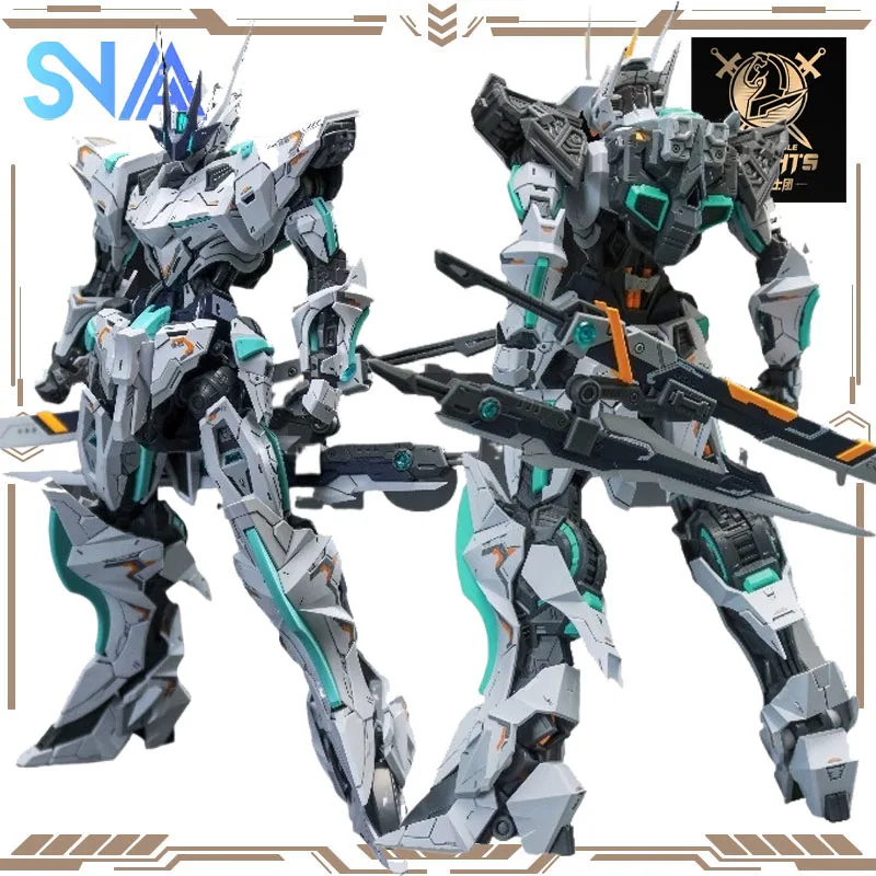 

In Spot SNAA Original Genuine YR-05-NETHER EMPEROR 1/100 Assemble Toy for Boys Girls Kids Gift Collectible Model