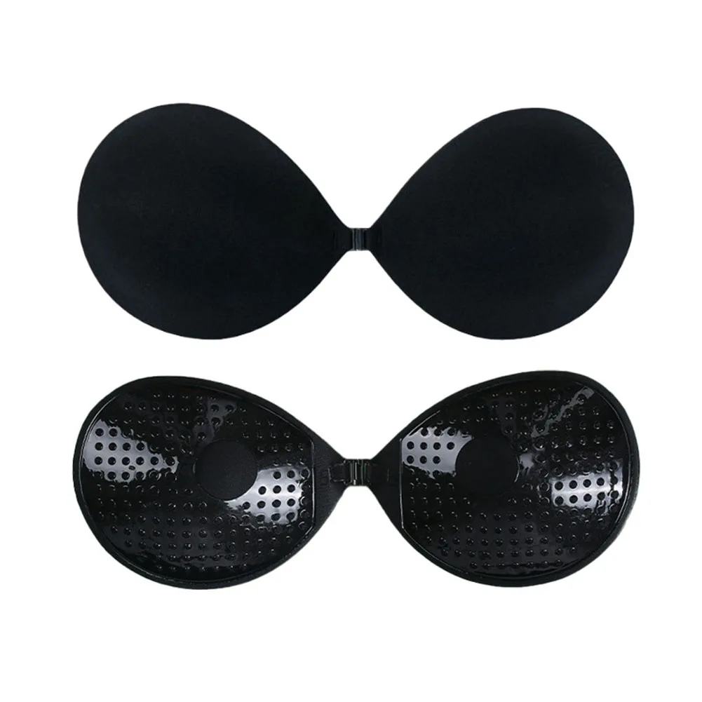 Silicone Chest Patch Lift Up Bra Pads for Women Strapless and Invisible Cover for Everyday Wear and Special Occasions