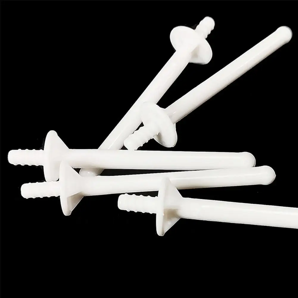 10pcs Nose Hair Removal Rod PP Material Nose Hair Removal Tool Facial Care Tool Nose Hair Multi Population Use