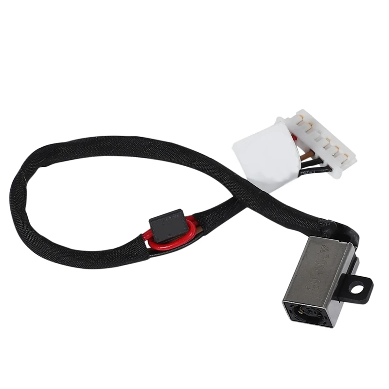 Cable de toma de corriente de CC, accesorio para Dell Inspiron 15-5000 5555 5558 DC30100UD00, nuevo, 3 uds.