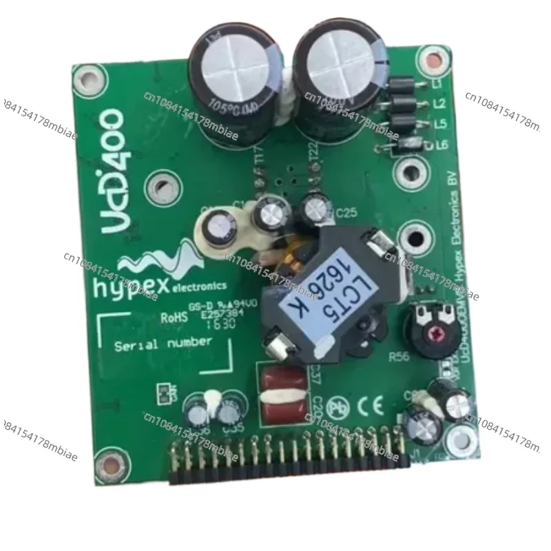 Hypex Ucd400 OEM 400W High Interface Board HIFI Class D Digital Power Amplifier Module