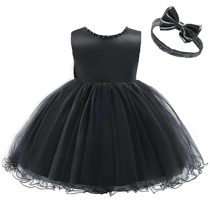 Baby Weihnachten Kostüm Taufe Prinzessin Kleid Für Baby Mädchen Hochzeit Kinder Kleinkind 1. Geburtstag Party Kleid Neugeborene Kleidung – Detail 18
