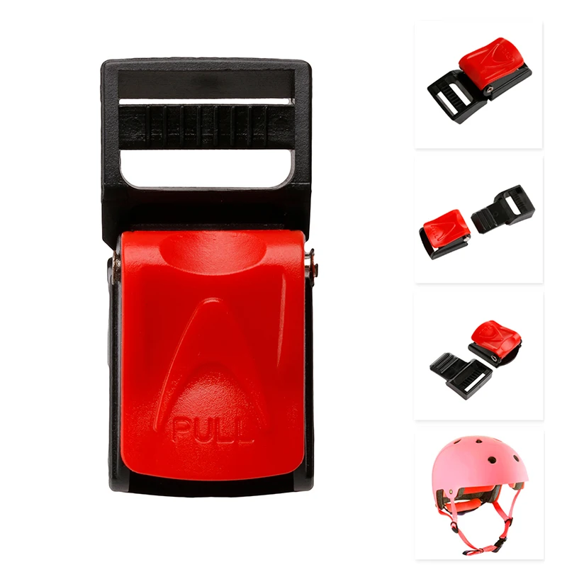 

Motorcycle Helmet Chin Strap Speed Sewing Clip Speed Quick Release Buckle Part