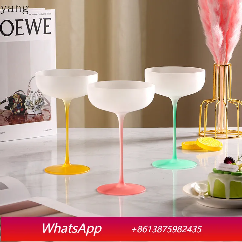 

LMM ice cream bowl high value niche juice milkshake cup glass