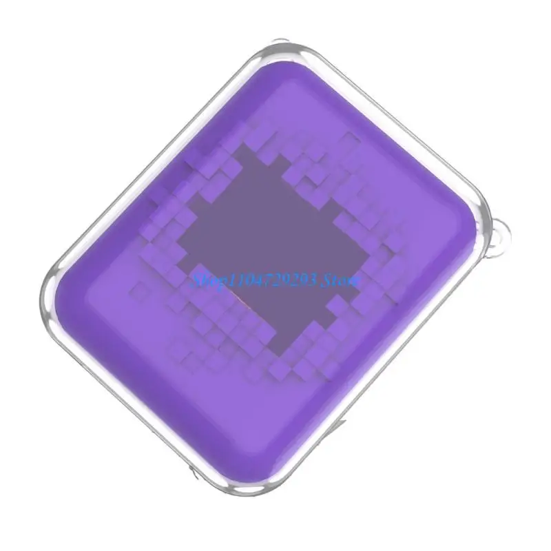 Y2GD حافظة حمل ناعمة من البولي يوريثان الحراري لوحدة التحكم في ألعاب الحيوانات الأليفة الإلكترونية #5