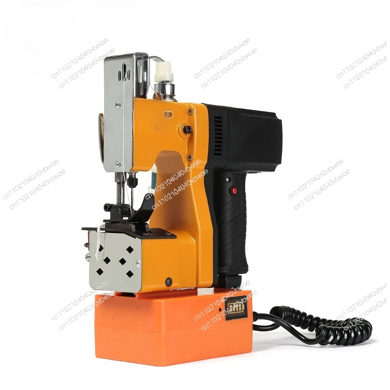 

New Portable Sewing and Weaving Bag Sewing Machine Electric Industrial Packaging Machine with Lithium Battery