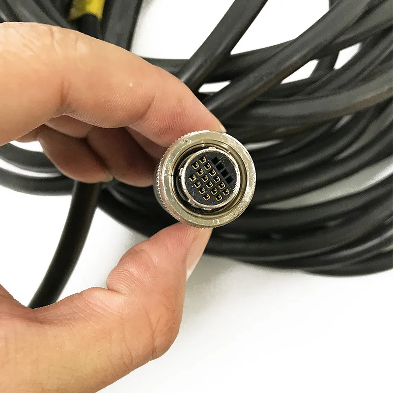 

100% New Original A660-2007-T364#L10R53A 10M A660-2007-T364 Fiber Optical Cable