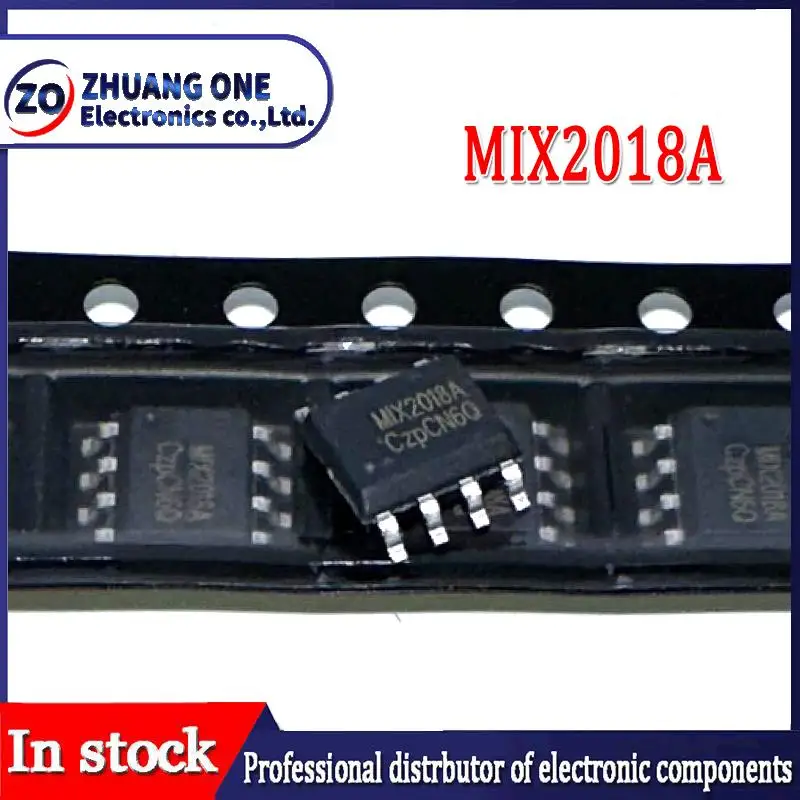 10pcs MIX2018A SOP-8 MIX2018 new original IC