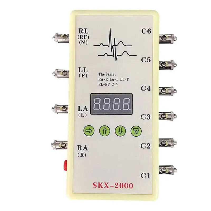 simulatore-ecg-skx-2000c-generatore-di-segnali-elettrocardiografici-generatore-ecg