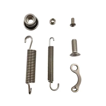 תמיכה בצד החניה עבור KTM 250 300 350 400 450 500 530 XC XCW XCF XCFW EXC EXC EXCF שישה ימים עבור חלקי מסמר Husqvarna