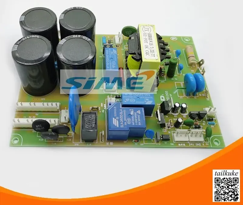 TIG welding power board WS250S power supply backplane MOS tube TIG200 dual-purpose welding machine circuit board