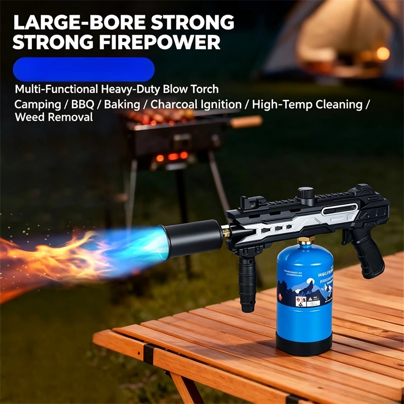 Yüksek Güçlü Geniş Çaplı Propa - Magnesium Fire Starter incelemesi ve fiyatı