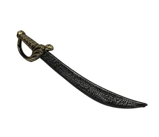 อุปกรณ์ประกอบฉากดาบปลอมน้ำหนักเบาสำหรับงานปาร์ตี้ฮาโลวีน ของขวัญคอสเพลย์ อุปกรณ์เสริมดาบ