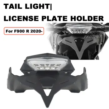 6 best sales Suporte de placa traseiro bmw f900 r - №5