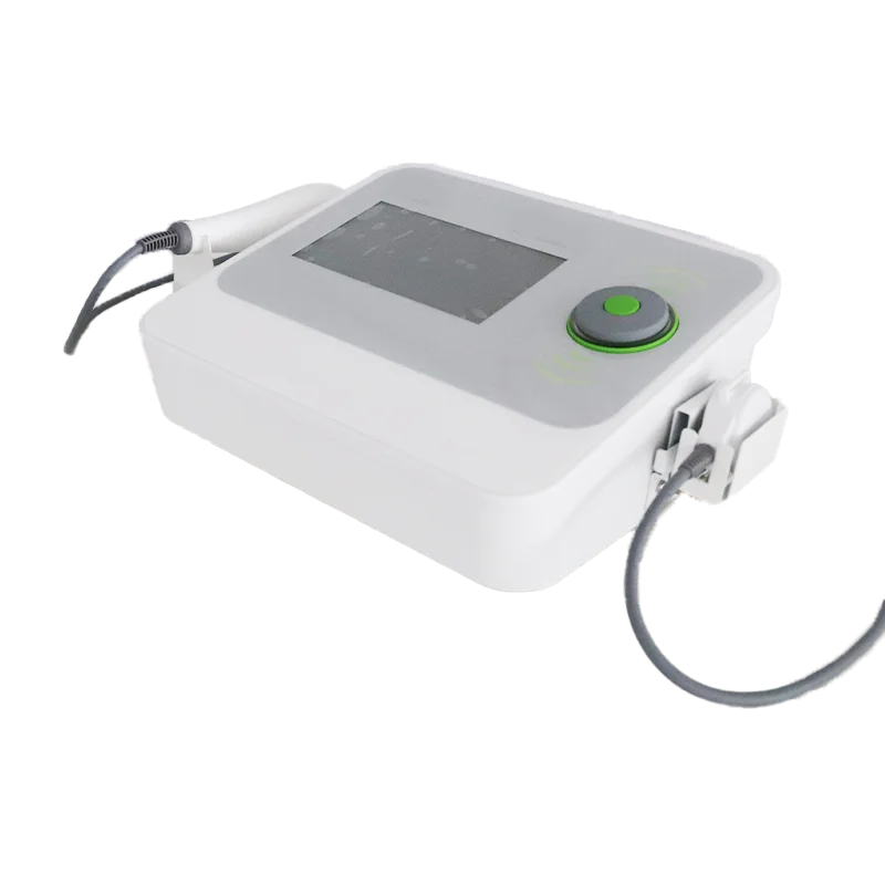 1M+3MHz ultrasonic physio therapy device /  ultrasonic therapeutic apparatus 10 levels adjustable MSLOE1161