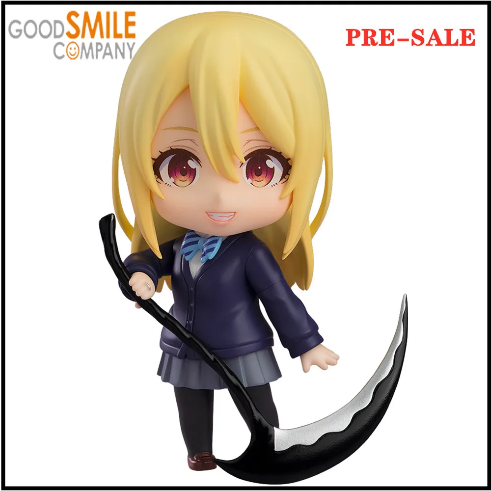 

Original Anime The Foolish Angel Dances with The Devil Nendoroid 1869 Amane Lily Action Figure GSC Good Smile Company Toys 10cm