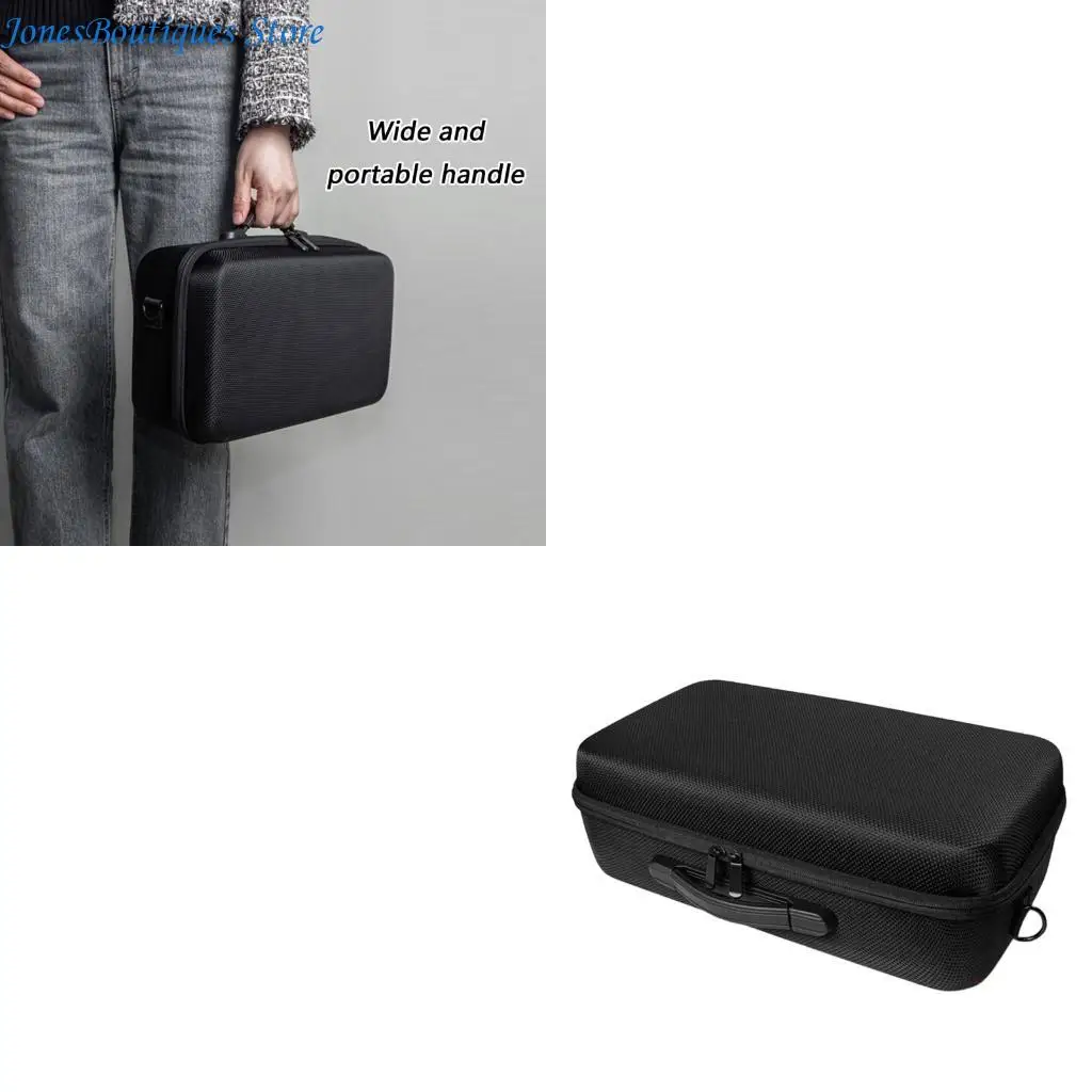 

Легкий, удобный в переноске защитный чехол для интеллектуального робота-мойщика окон Satuo T30 с несколькими карманами W8KE