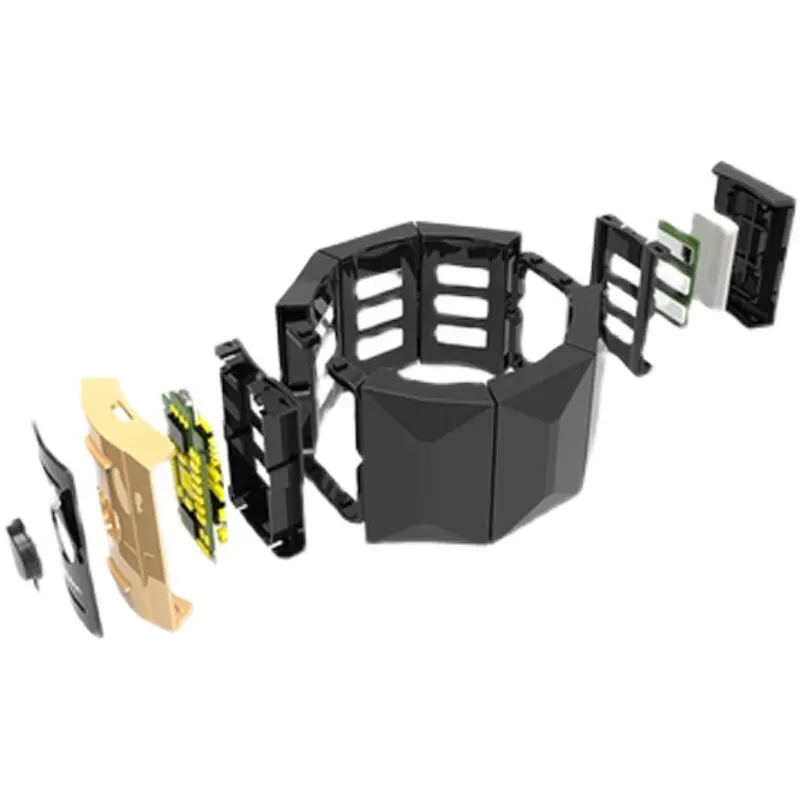 Gesture armbands and EMG Oymotion Thalic labs myo