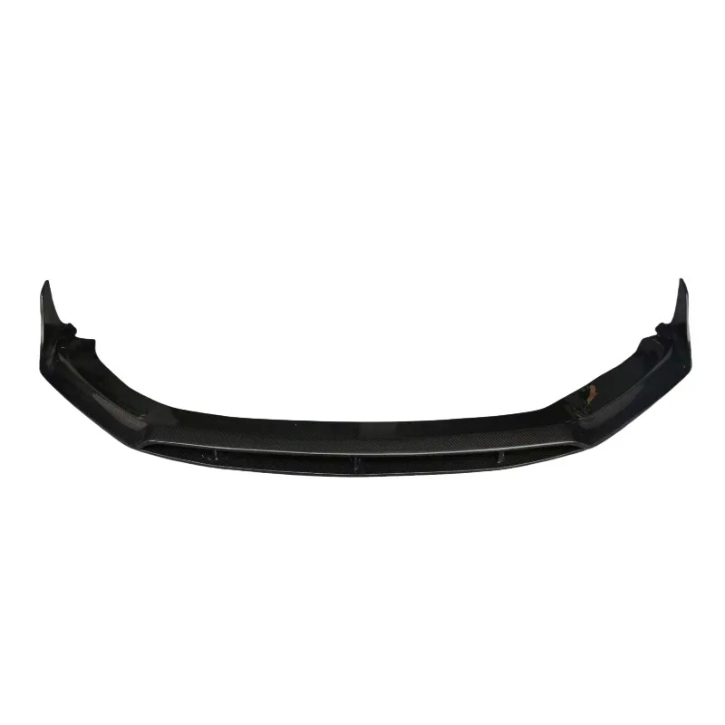For Porsche 971 Panamera Front Bumper Lip Spoiler Carbon Fiber Front Lip Car Refitting Wholesale
