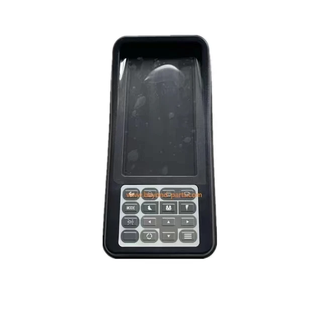 

SK200-10 SK210-10 Excavator Parts I-ECU Instrument YN59S00039F1 YN59S00039F3