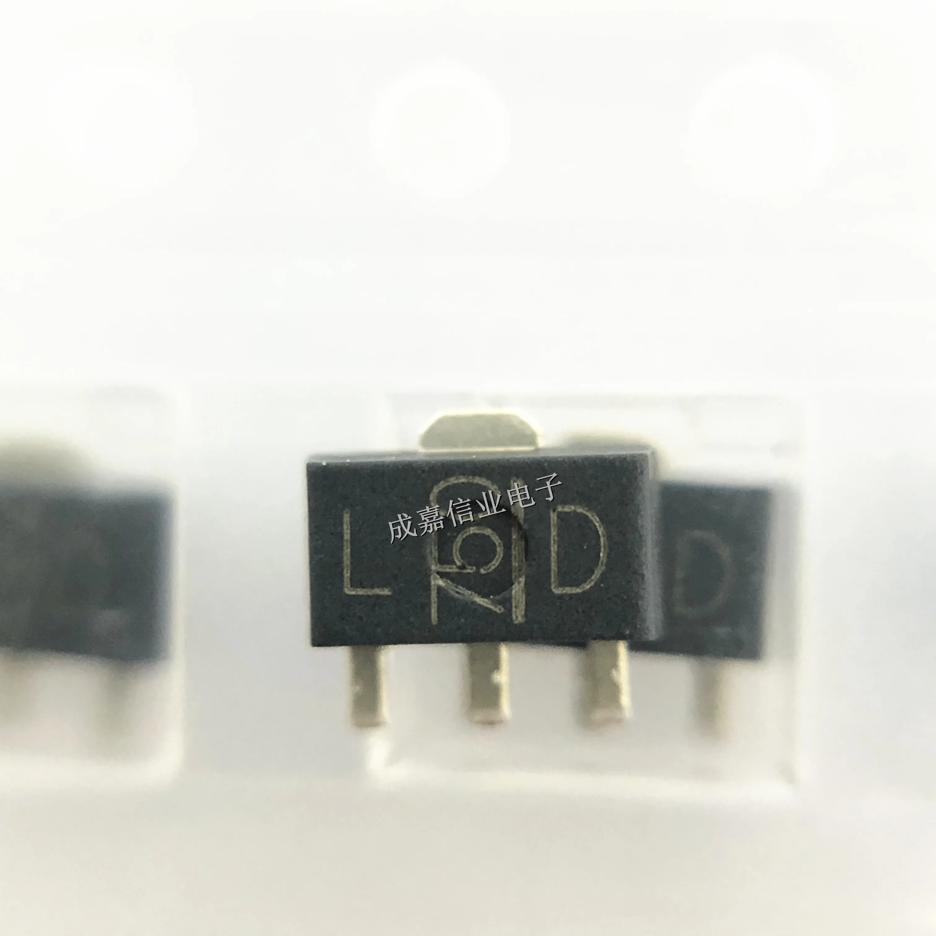 10pcs/Lot 2SA1736(TE12L SOT-89-3 MARKING;LD PNP Bipolar Transistors-BJT Operation Temperature;−55C- +150C