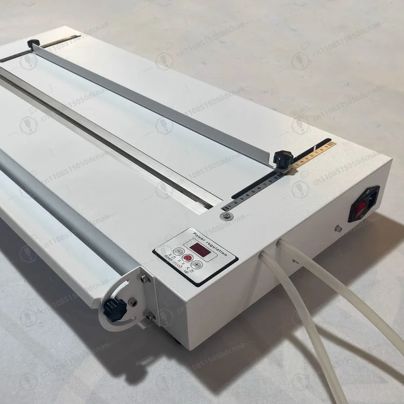 

Digital Display Acrylic Hot Bending Machine for PVC Light Box Sign Plastic Corner Forming