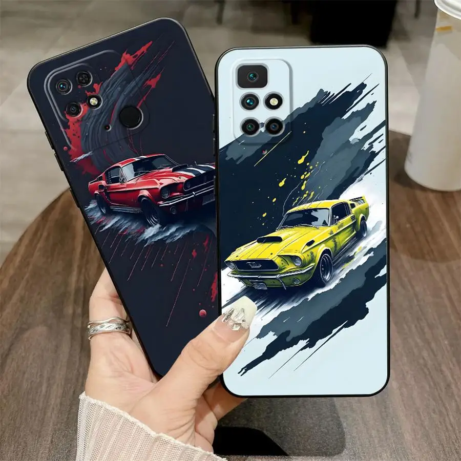 Sports Car Soft Bac… - image