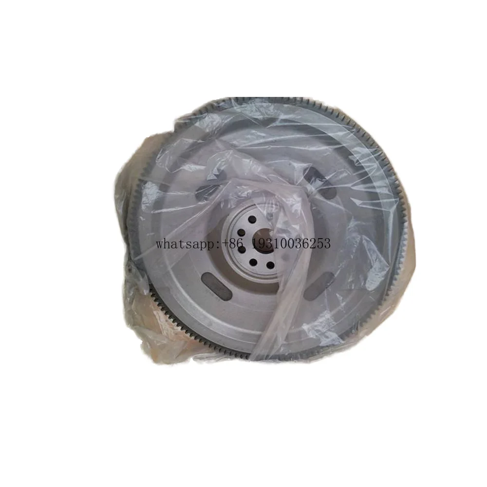 

Original NTA855 For Cummins Flywheel 3022965 New Engine Parts For Construction And Farm Industries Camshaft Type