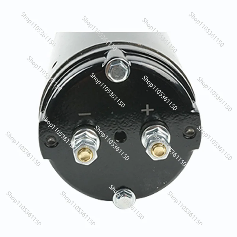 Electric Forklift Oil Pump Motor 12V/24V 0.8KW Brushed DC Power Unit Compatible with MD12080AN MD24080AN MD48080AN for Material