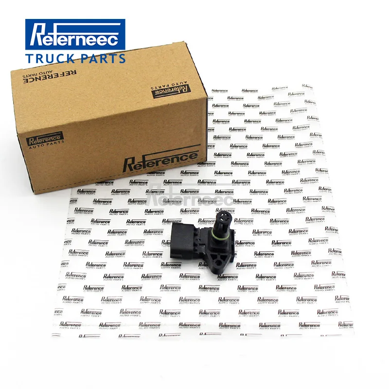 Sensor de pressão de entrada de ar do mapa de pressão de ar de admissão ...