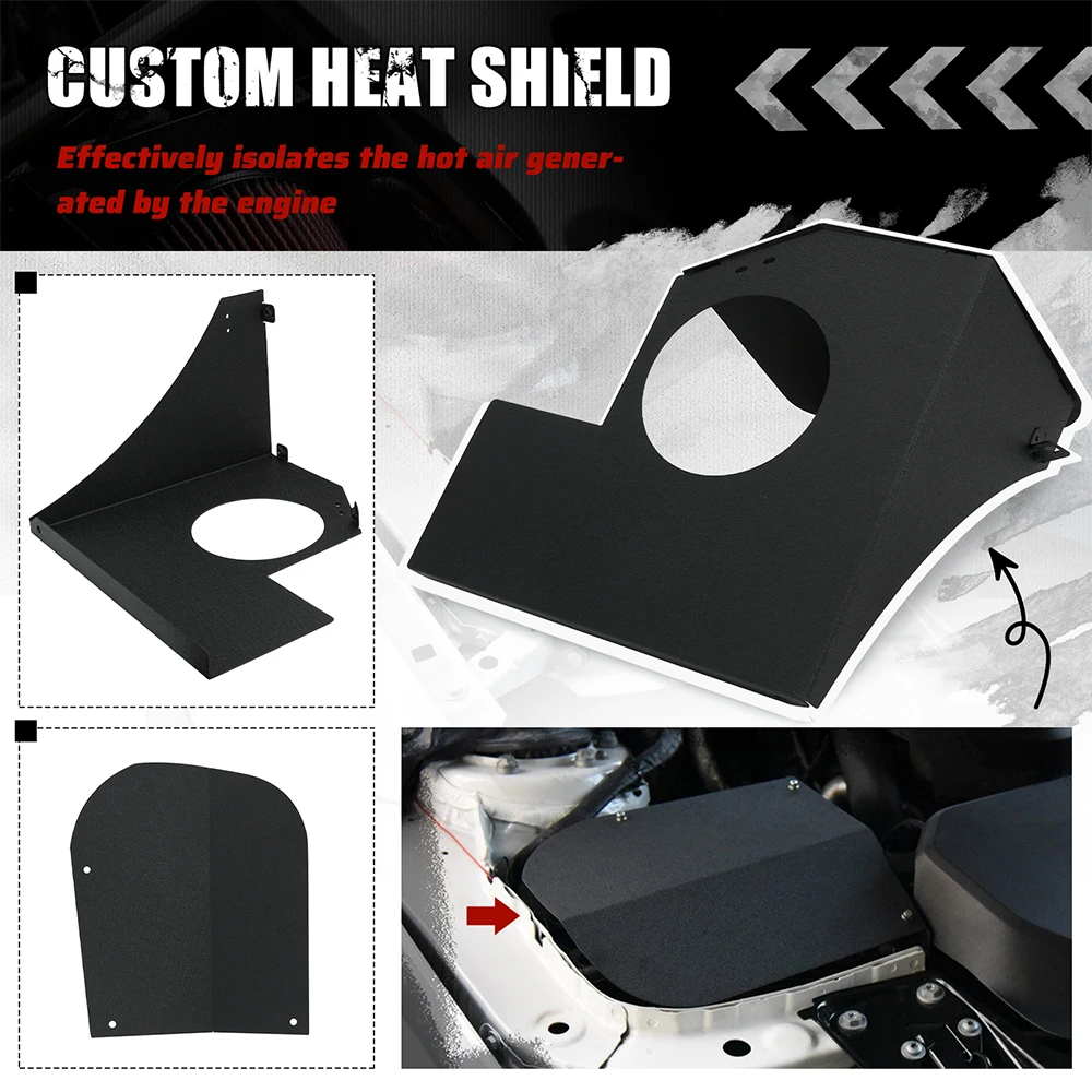 

Aluminum Alloy 3.5" Car Modification parts Intake modification kit for BMW 120i F20/F21 16-18 for BMW 220i 230i F22/F23 16-18