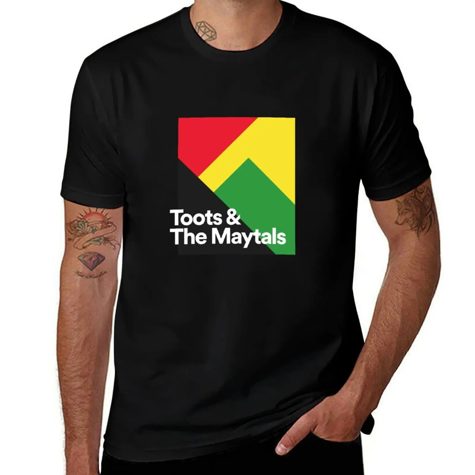 

Singles Of Toots T-Shirt cotton t shirts high quality funny t shirts cotton