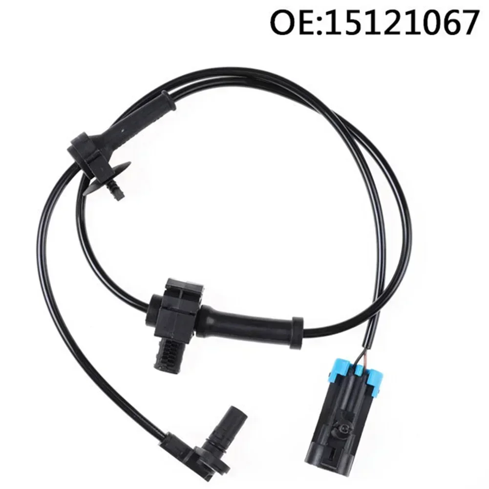 

Left/Right Rear ABS Wheel Speed Sensor For Cadillac For Chevrolet For GMC 2007-2014 For Avalanche 2007-2014 Wheel Speed Sensor