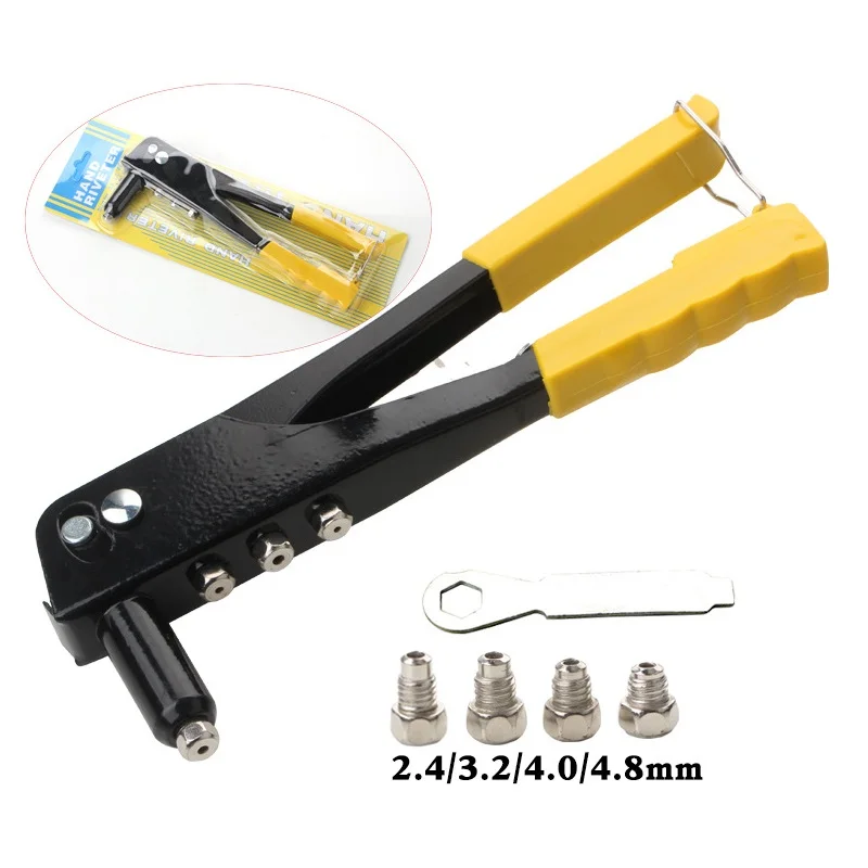 #34 Rivet Pliers List of Top Picks