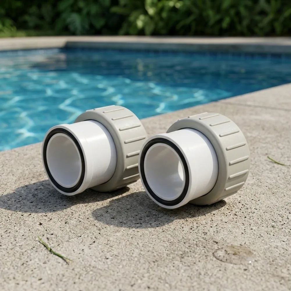 Replacement Kit For Pool Pump Pools Variable Pump Part 350157 Union Kit Enhanced Efficiency Optimal Circulation