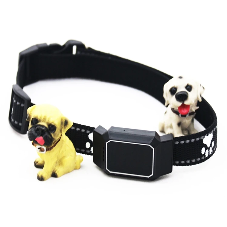 

Hot Selling Real-Time Mini IP67 Waterproof Pet GPS Health Master Smart Pet Trackers Collar