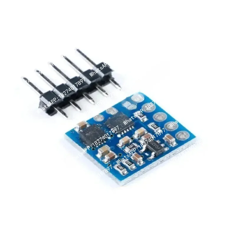2pcs GY-271M 3-Axis Magnetometer -  Digital Compass Module