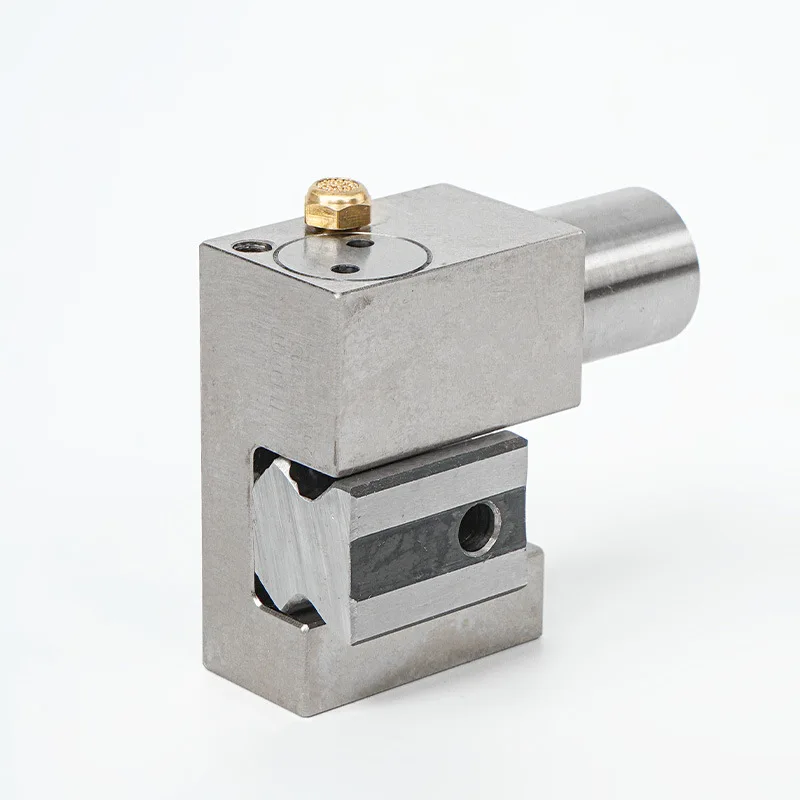 Horizontal bar brake ball guide lock linear guide instead of brake guide clamp