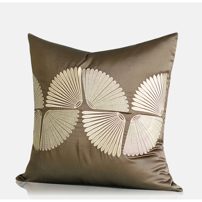 DAVINRICH Maximalism Style Italian Retro Floral Geometry Cushion Covers Super Soft Velvet Decorative Pillow Case Luxury Coussin