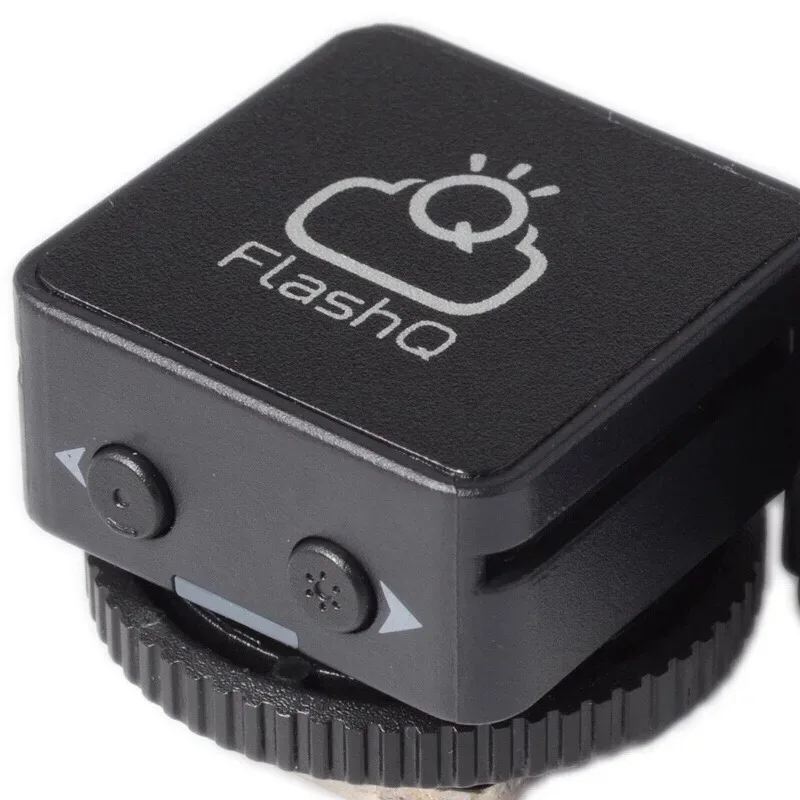 FlashQ T2 Wireless Flash Transmitter Receiver