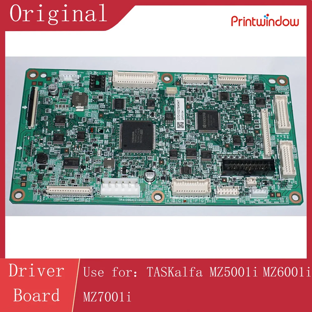 Original New Driver Board for Kyocera TASKalfa MZ5001i MZ6001i MZ7001i
