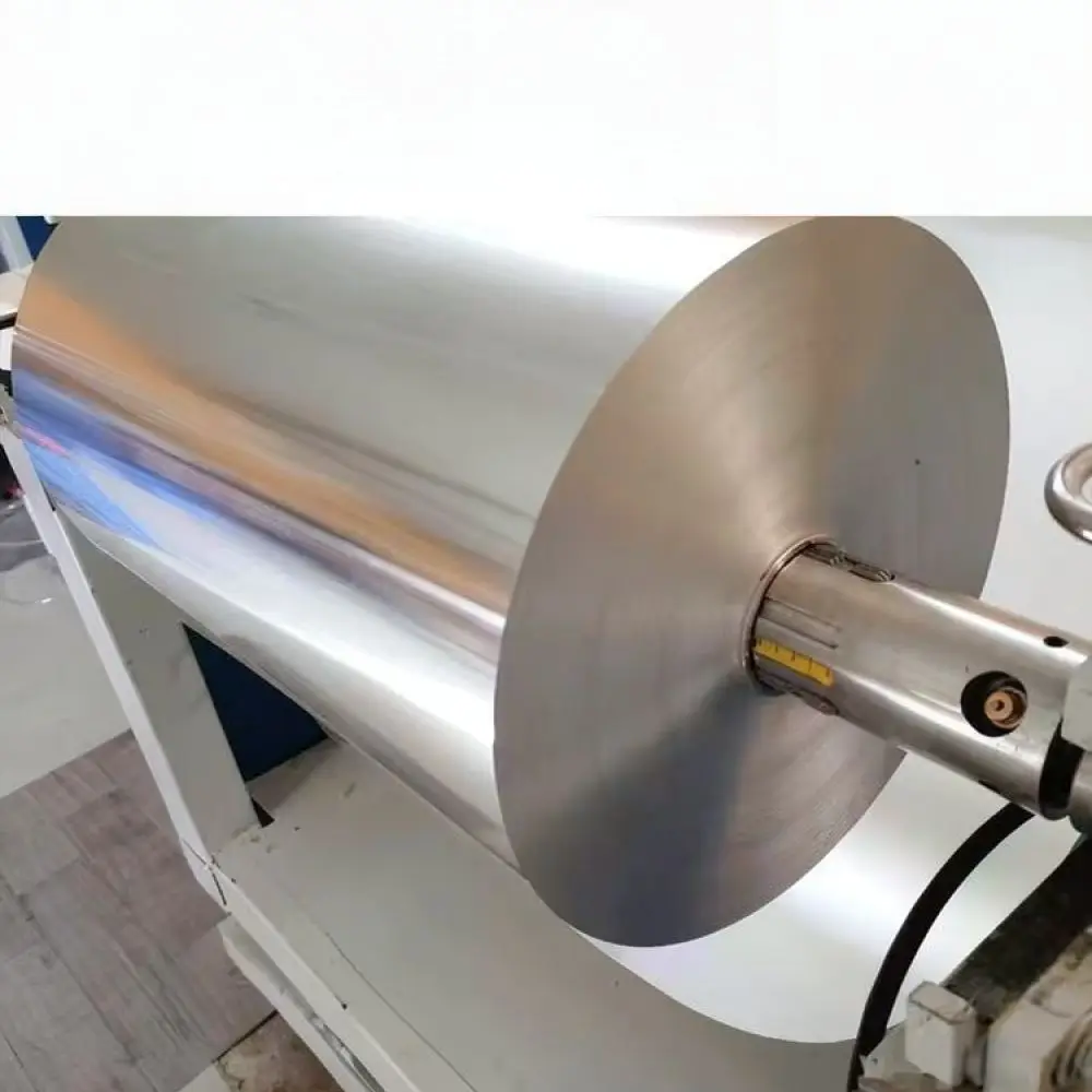 Large Roll Aluminum Foil For ZhanTing Kitchen Cooking Baking Oven Liner Roasting Food Wrapping Heat Resistant Thick Sheet