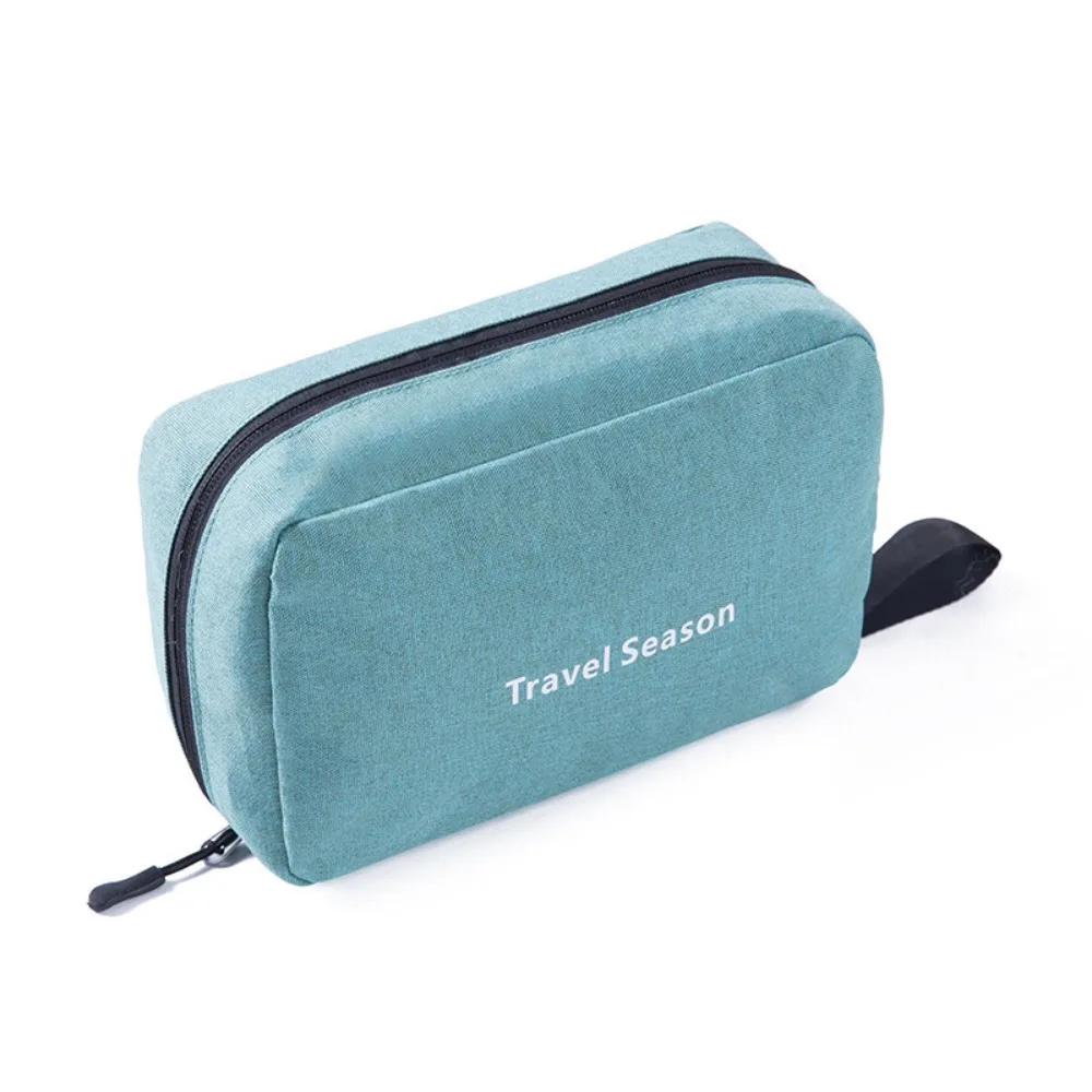 

Multifunctional Hanging Travel Toiletry Bag Large Capacity Portable Beautician Folding Bag Waterproof Dustproof