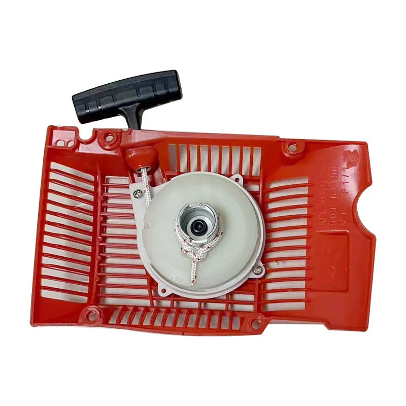 Recoil Starter & Brake Assembly For Husqvarna H61 HUS262 HUS268 HUS272XP Chainsaw Complete Replacement Logging Saw Maintenance