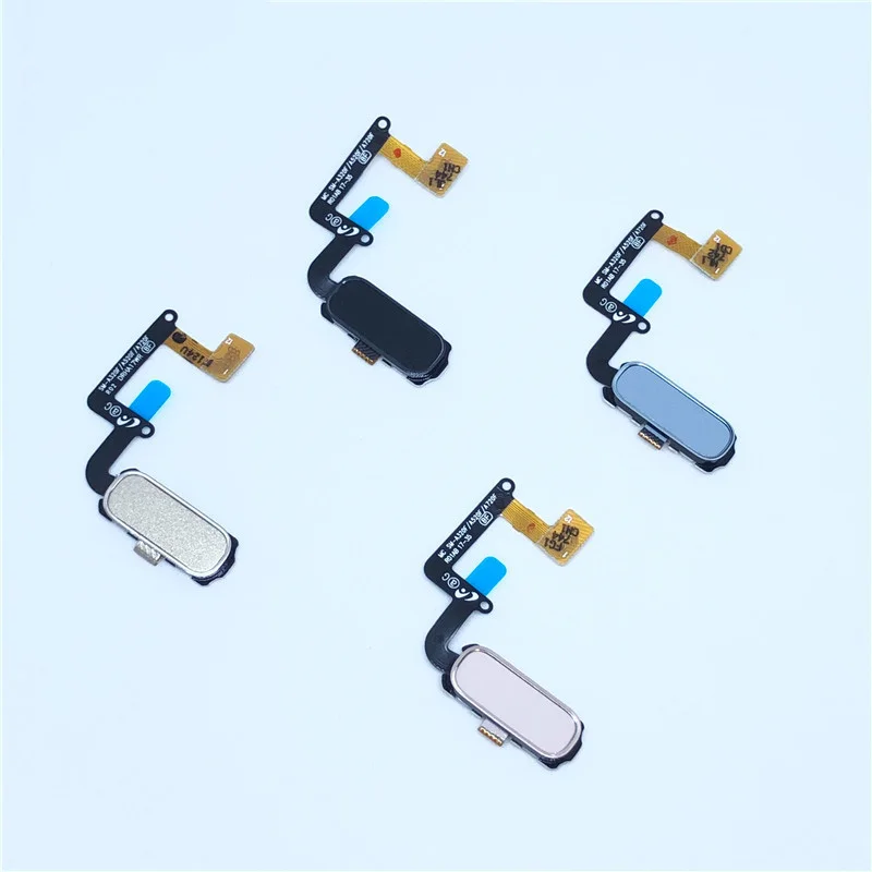 

Home Return Key Menu Button Flex Cable For Samsung Galaxy A3 A320 / A5 A520 / A7 (2017) A720 Touch ID Fingerprint Sensor