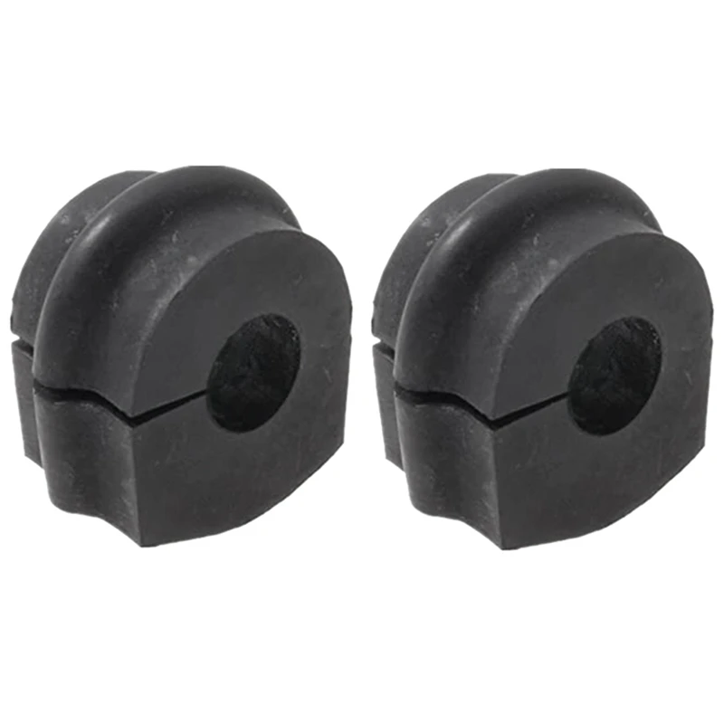 Buje estabilizador de 2 piezas para NISSAN FRONTIER 4WD, 8 pulgadas, FRT, 54613-2S600