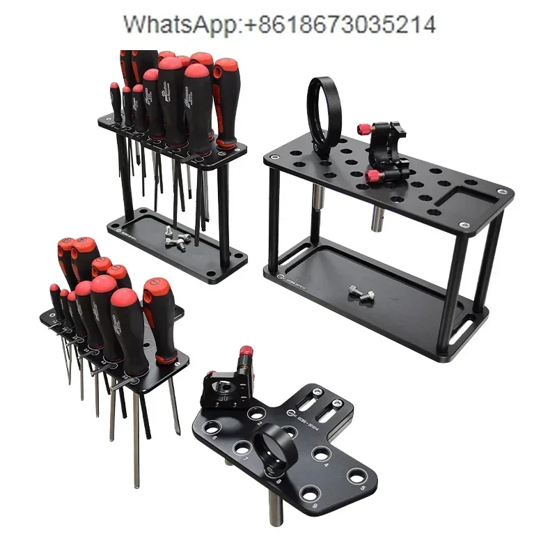 

GCBS-2010 Tool Rack
